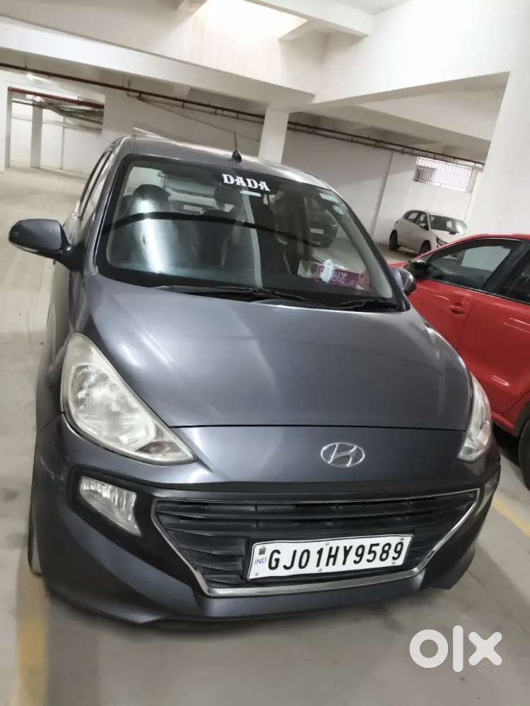 Hyundai Santro Asta 2019 Petrol Manual
