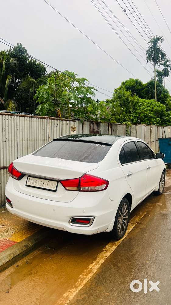 Maruti Suzuki Ciaz 2020