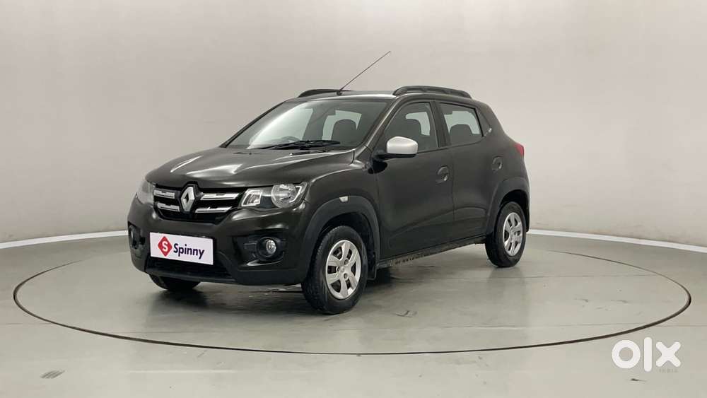 Renault Kwid 1.0 Rxt Sce Special (o), 2019, Petrol