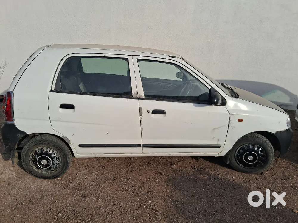 Maruti Suzuki Alto 2011 Cng & Hybrids 147000 Km Driven