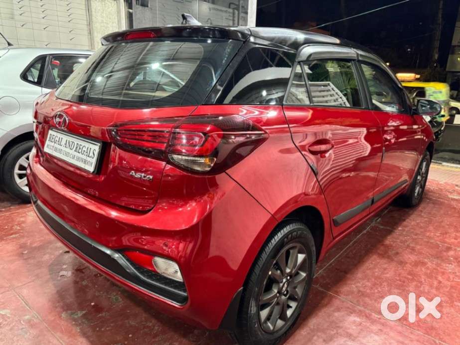 Hyundai Elite I20 Asta 1.2, 2018, Petrol