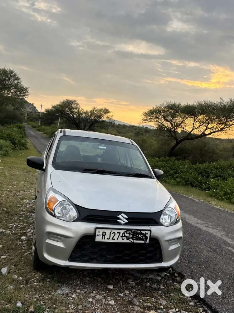 Maruti Suzuki Alto 2020 Lxi Petrol Car