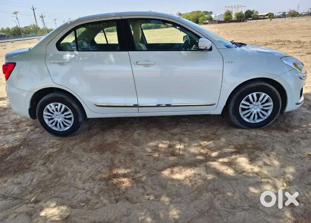 Maruti Suzuki Swift Dzire 2017
