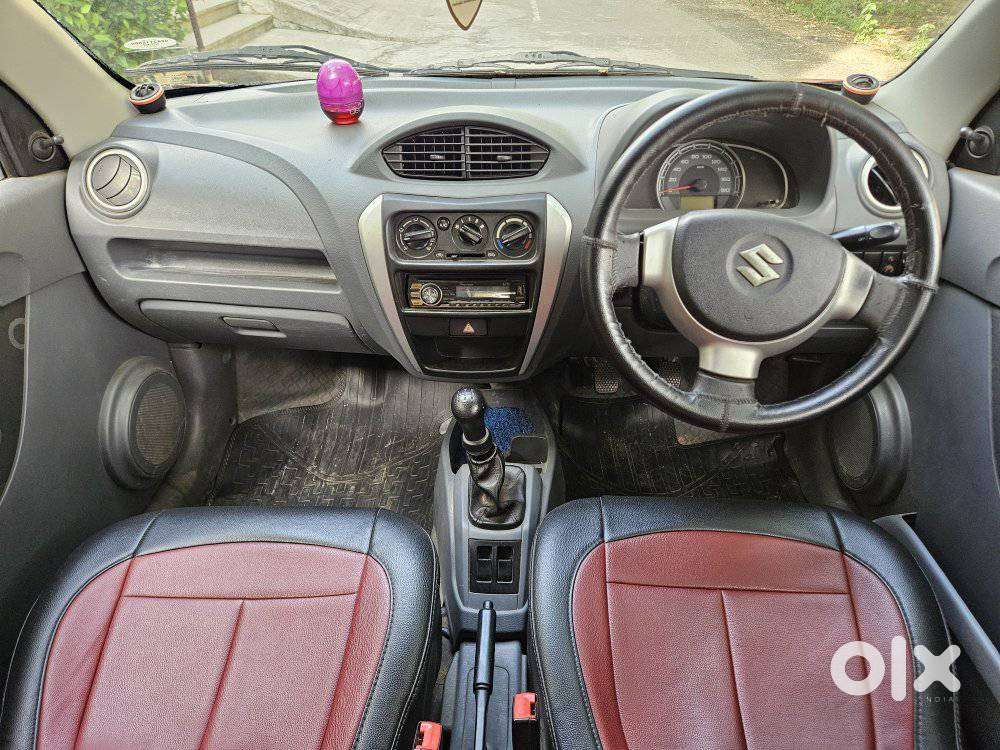 Maruti Suzuki Alto 800 Lxi, 2016, Petrol