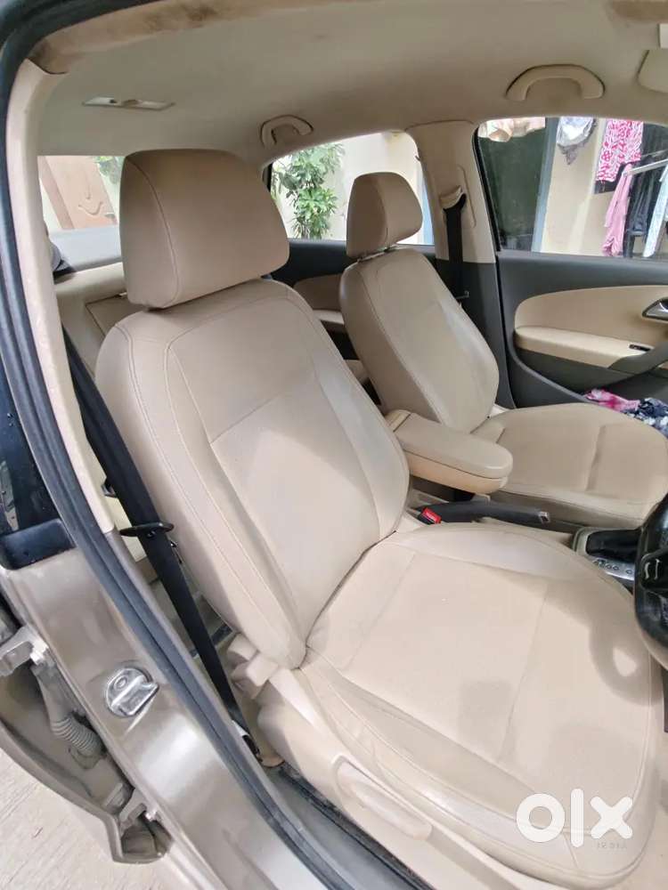 Volkswagen Vento 1.5 Tdi 2016 Automatic