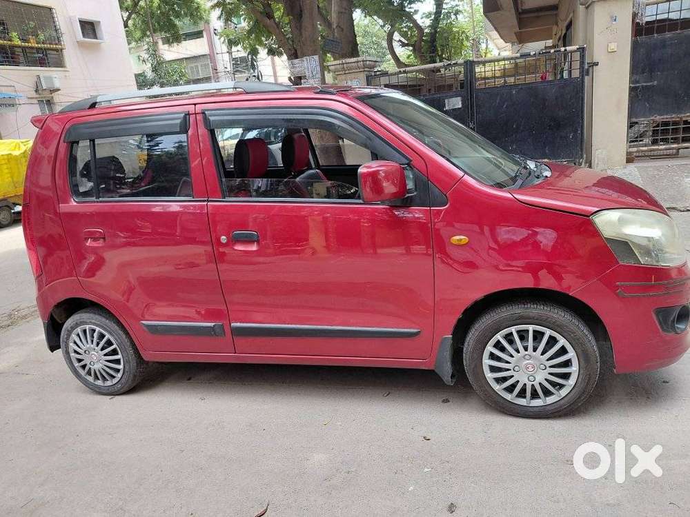 Maruti Suzuki Wagon R Vxi 1.2, 2016, Petrol