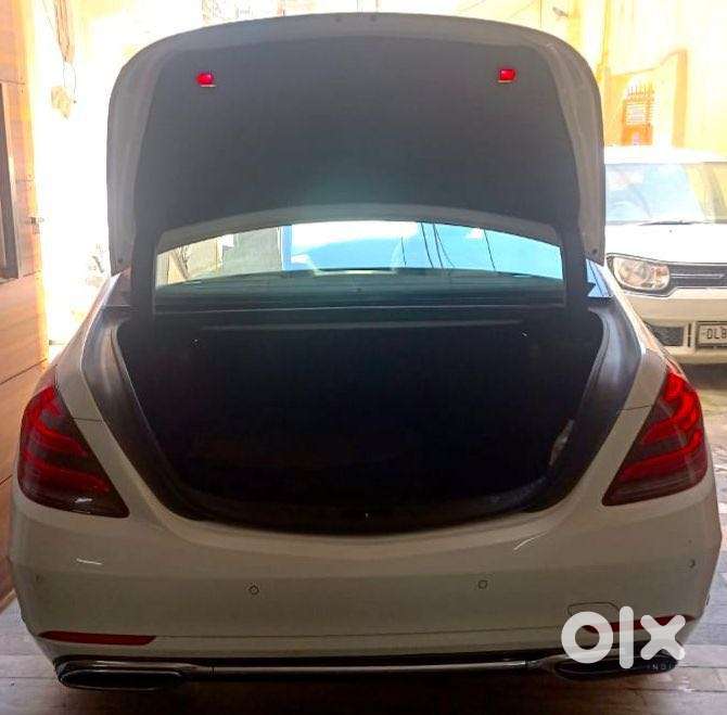 Mercedes-benz S-class S 350d, 2019, Diesel