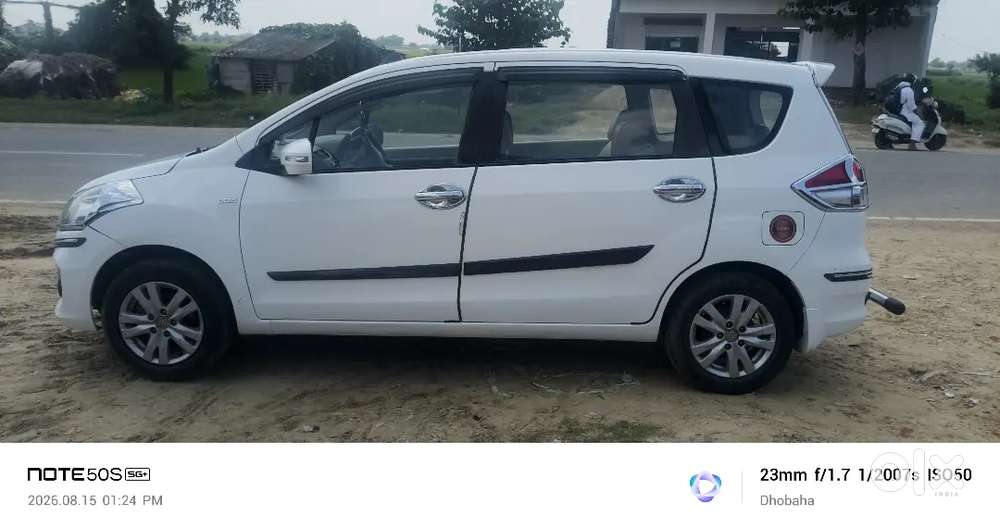 Maruti Suzuki Ertiga 2016