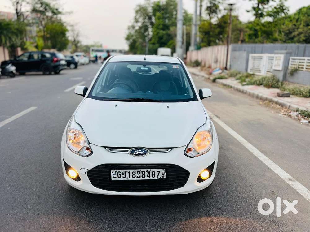 Ford Figo 2012-2015 Diesel Titanium, 2013, Diesel