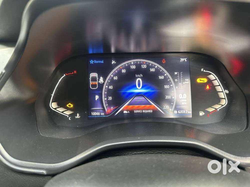 Renault Kiger Turbo Cvt For Sale Faridabad Registration 10000km