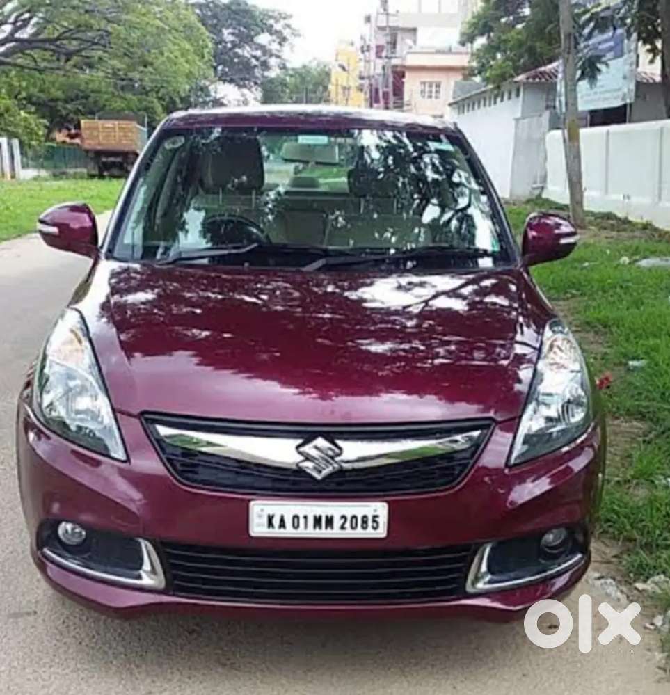 Maruti Suzuki Swift Dzire 2015