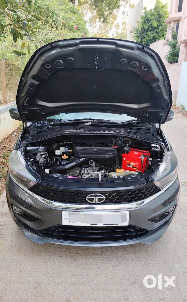 Tigor Xz 2021