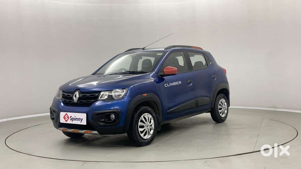 Renault Kwid 2019-ongoing 1.0 Climber Amt, 2017, Petrol