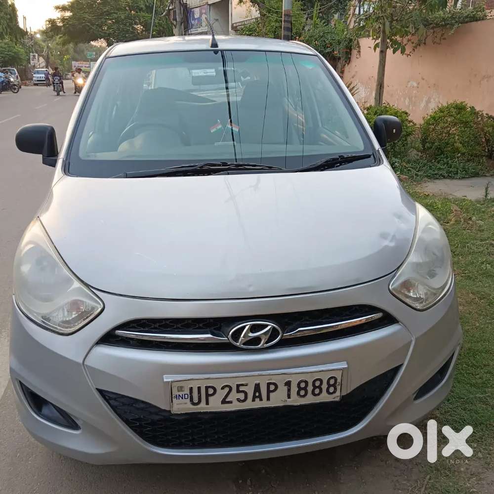 Hyundai Aura 2011