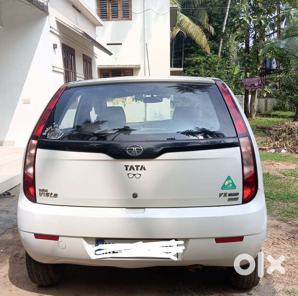 Tata Indica Vista 2014 Diesel Good Condition