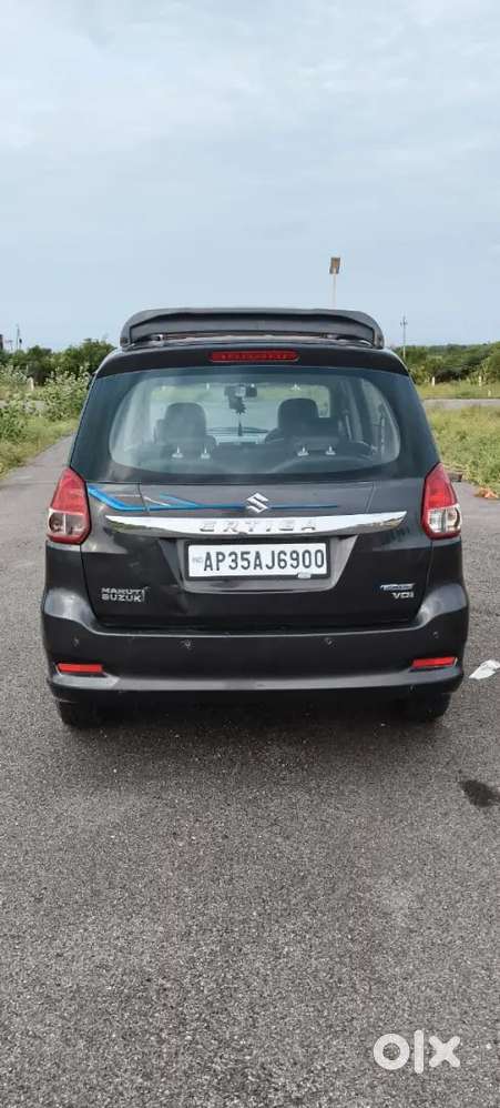 Maruti Suzuki Ertiga Vdi 2017