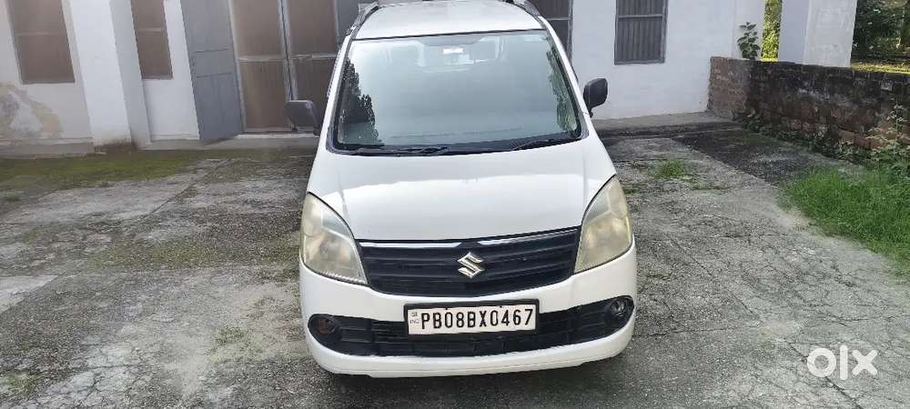 Maruti Suzuki Wagon R 2011