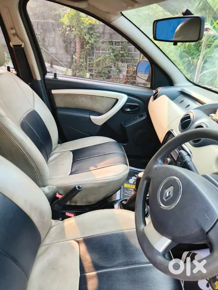 Renault Duster 2014 Diesel Well Maintained