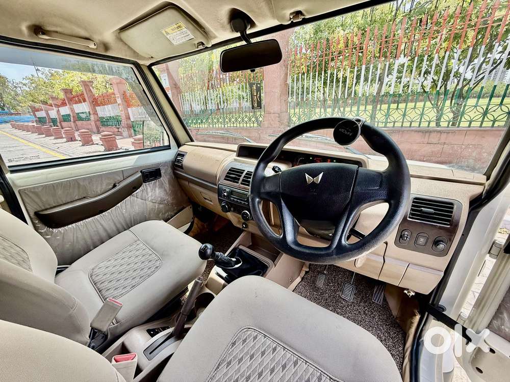 Mahindra Bolero