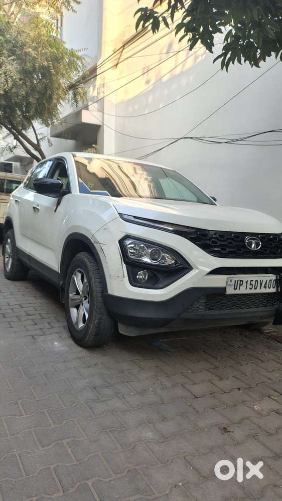 Tata Harrier 2.0 Kryotec Xta Plus Dark Edition, 2022, Diesel