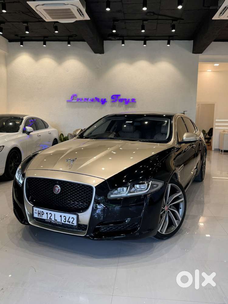 Jaguar Xj 2.0l Portfolio, 2019, Petrol