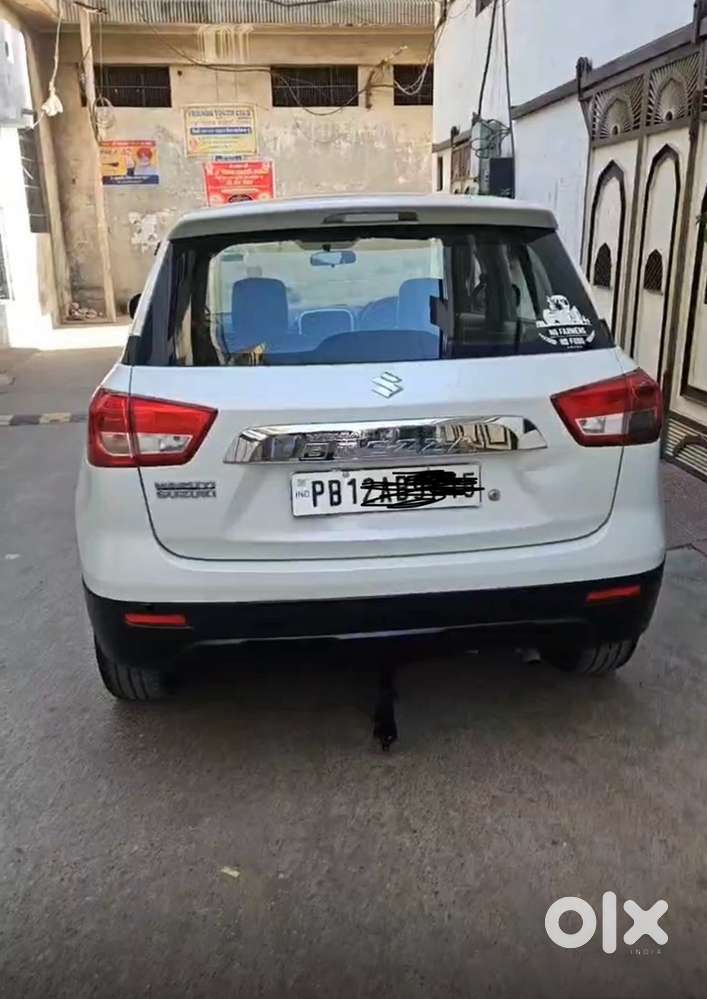 Maruti Suzuki Grand Vitara 2017 Diesel 115000 Km Driven