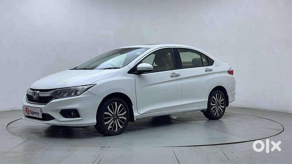 Honda City 1.5 Zx Cvt I-vtec, 2017, Petrol
