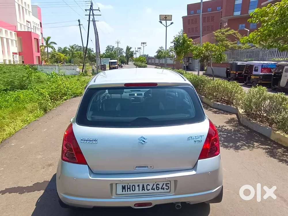 Maruti Suzuki Swift 2007 Cng & Hybrids 110000 Km Driven
