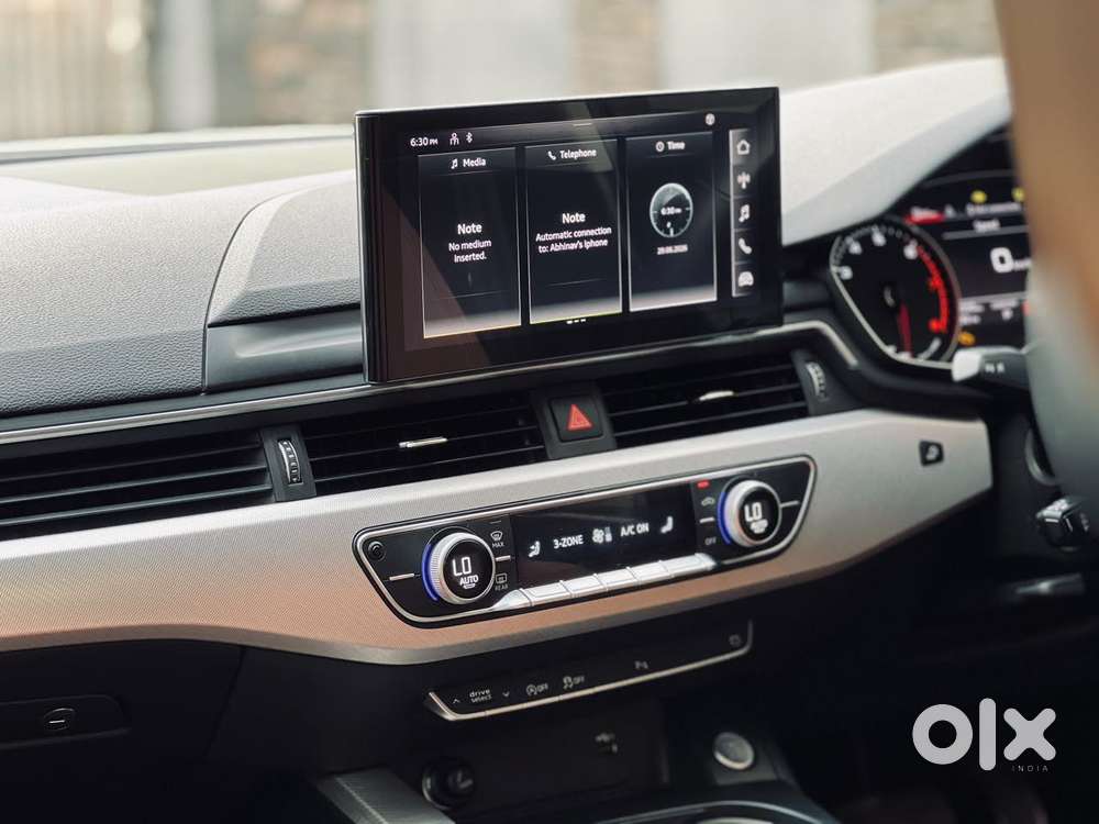 Audi A4 2.0 Premium Plus 40 Tfsi, 2021, Petrol