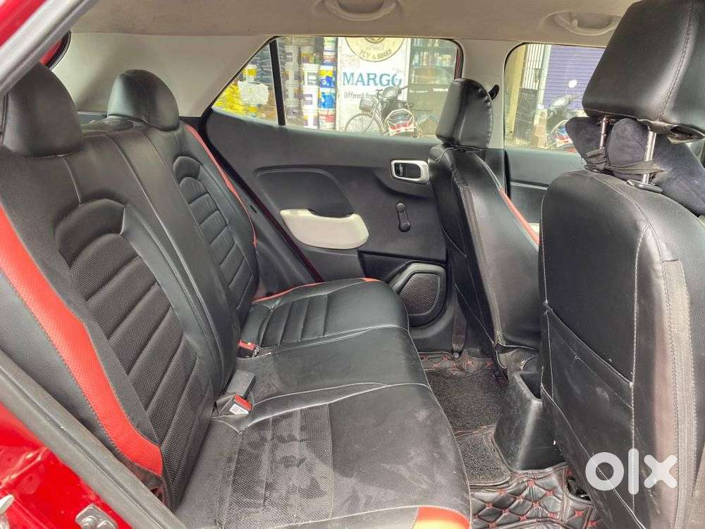 Hyundai Venue E 1.2 Petrol, 2022, Petrol