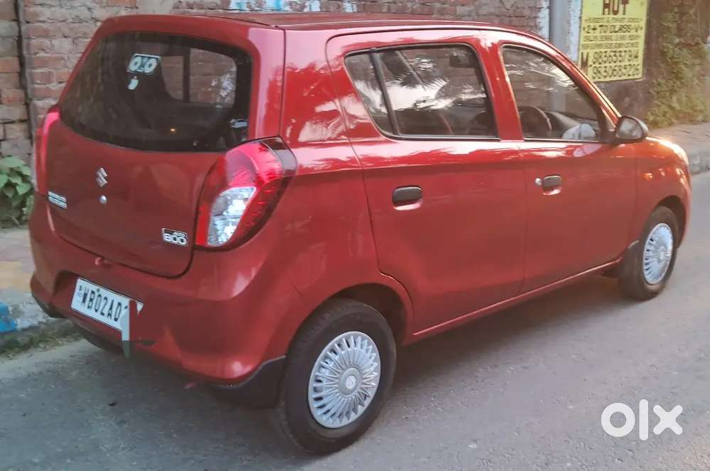 Maruti Suzuki Alto 800( 2013) Government Employees Personal Use