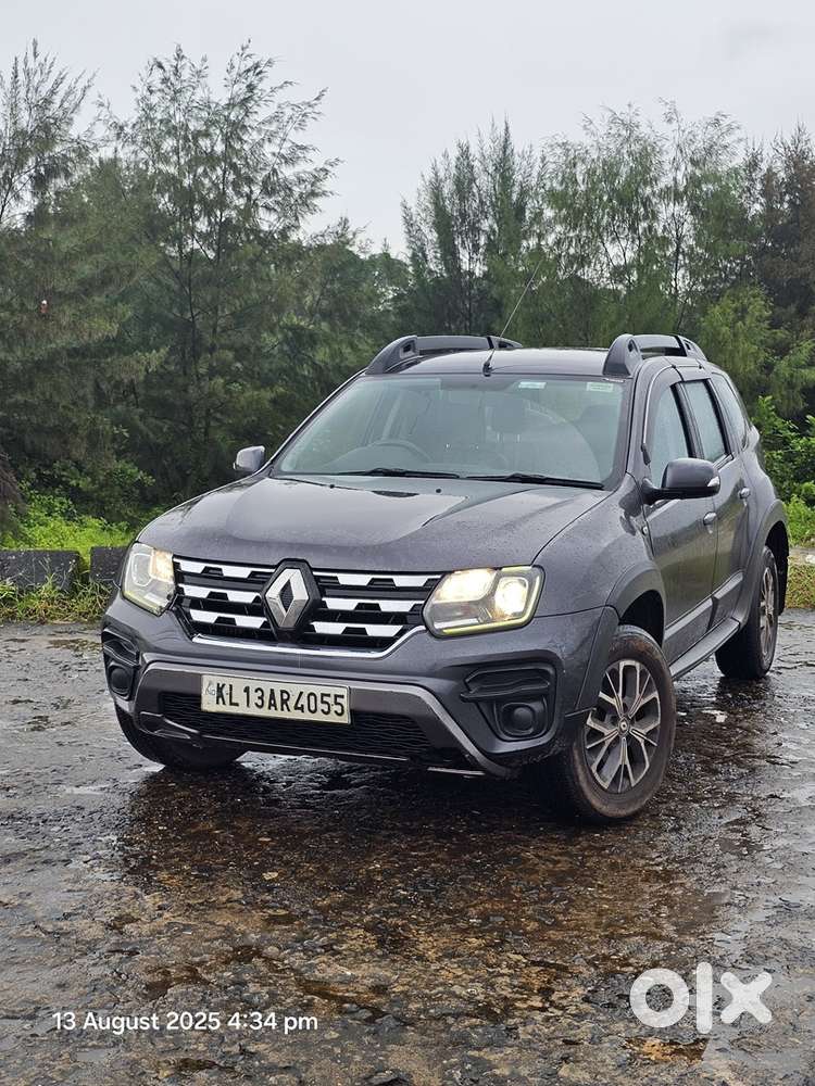 Renault Duster Diesel 2020