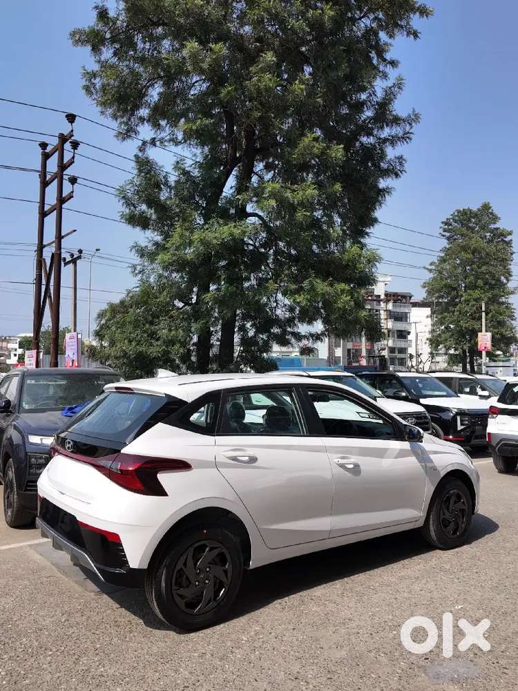 Hyundai New I20 1.2 Magna 2026