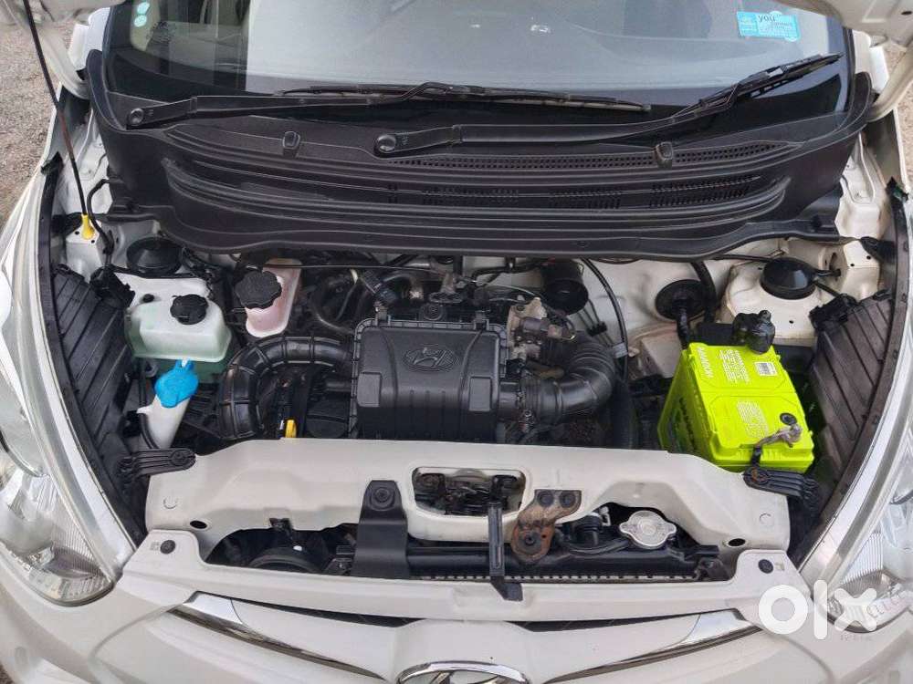 Hyundai Eon 1.0 Kappa Magna Plus, 2015, Petrol