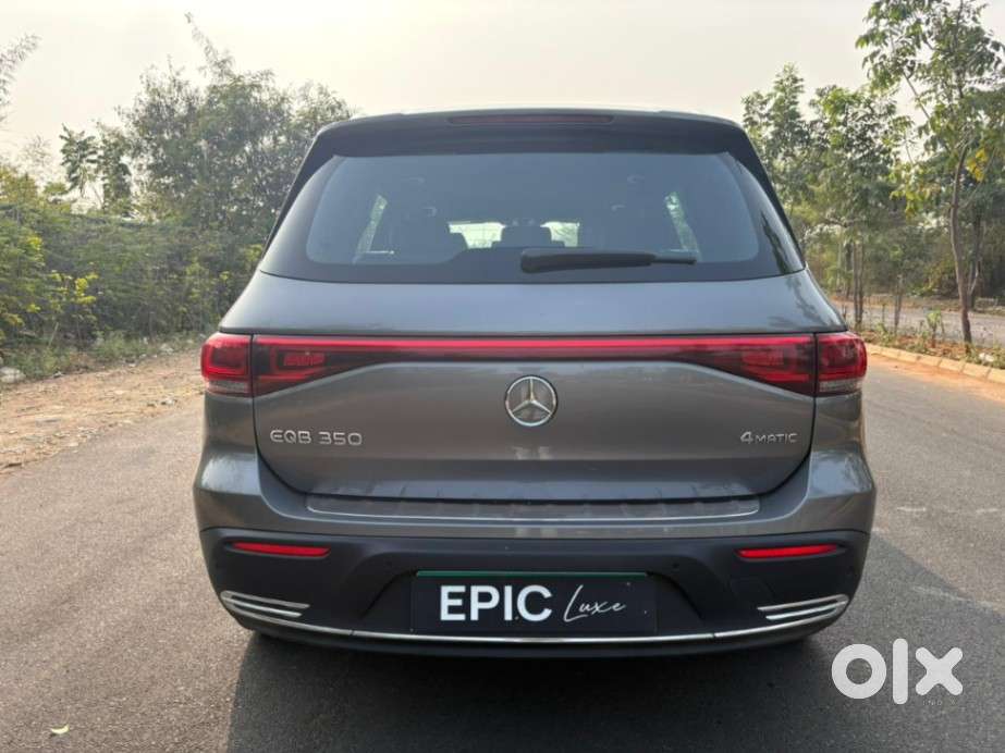Mercedes-benz Eqb 350 4matic, 2023, Electric
