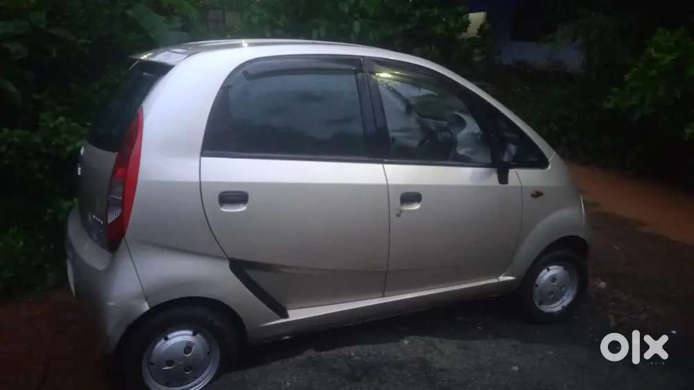 Tata Nano Lx 2011 Cng