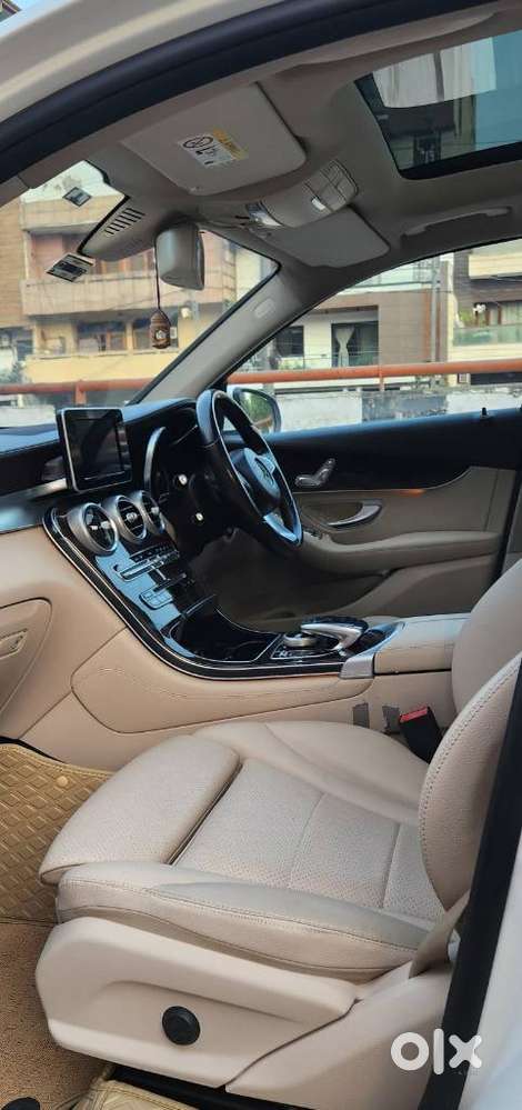 Mercedes-benz Glc 220d 4matic, 2017, Diesel