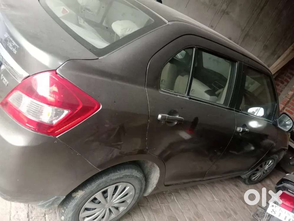 Maruti Suzuki Swift Dzire Vdi 2016
