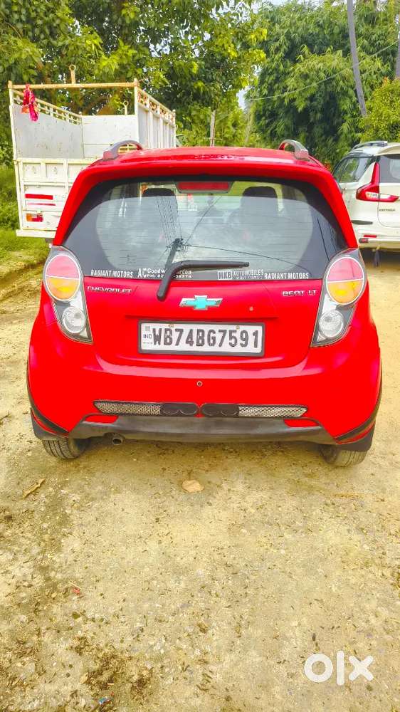 2013 Beat Lt Opt Petrol