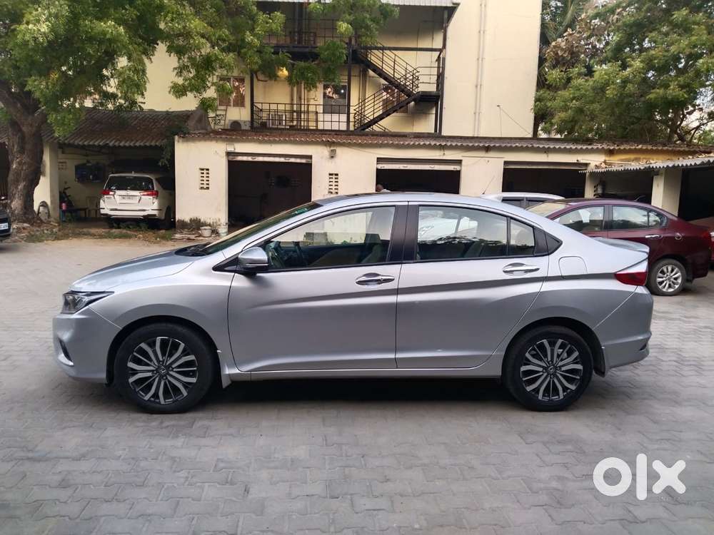 Honda City Zx Cvt, 2018, Petrol
