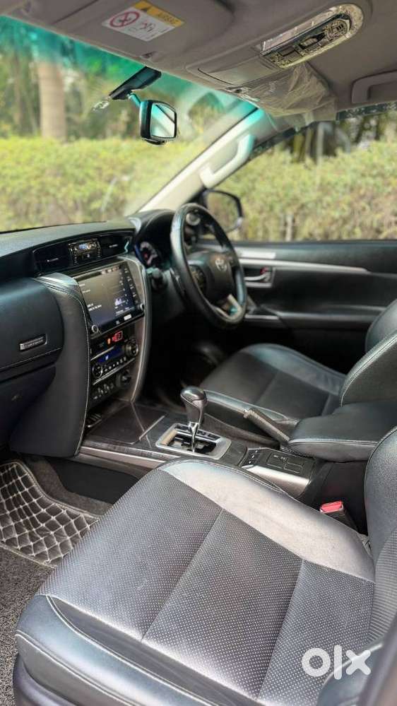 Toyota Fortuner Sigma 4 At Diesel, 2023, Diesel