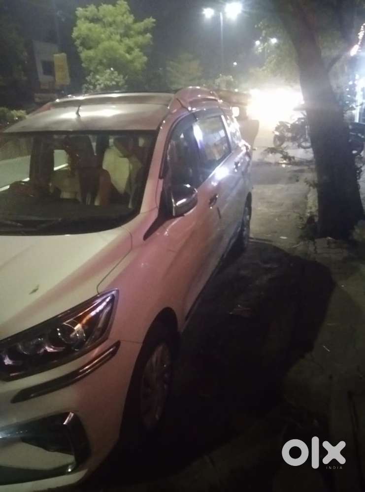 Maruti Suzuki Ertiga 2022