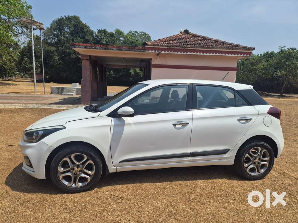 Hyundai I20 Active 2018 Diesel 110000 Km Driven