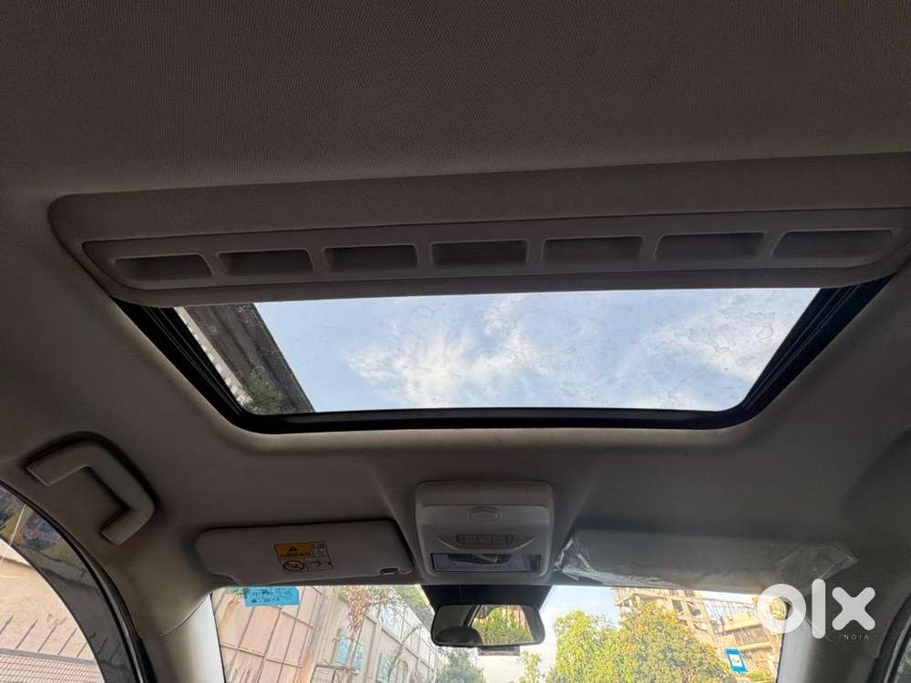 Tata Nexon 2022 Petrol, Less Driven, With Sunroof & Apple Carplay & Ap