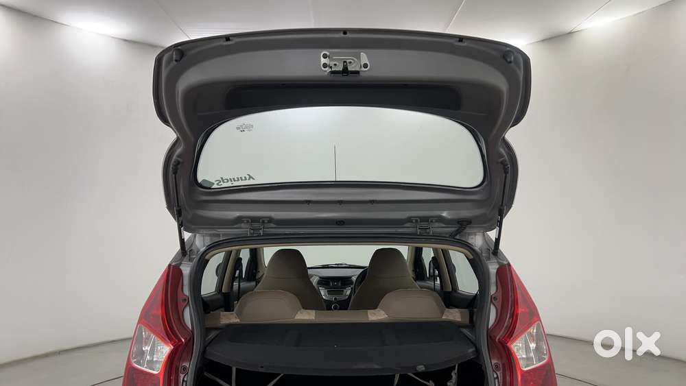 Hyundai Eon Magna, 2014, Petrol