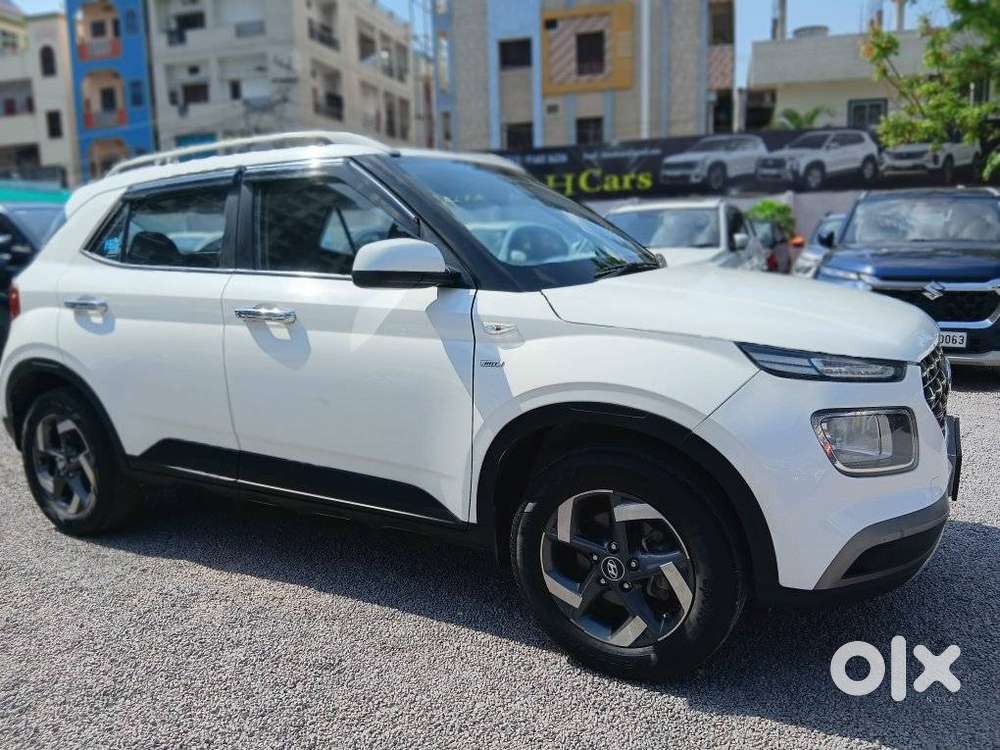 Hyundai Venue 1.0 S Turbo Imt, 2021, Petrol
