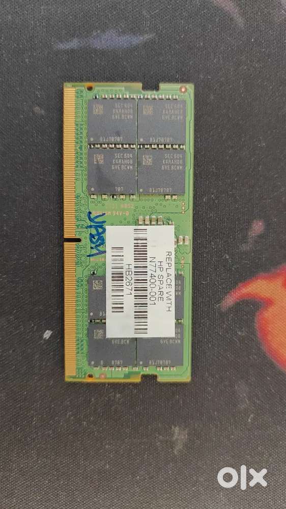 DDR-5  Laptop Ram 32gb