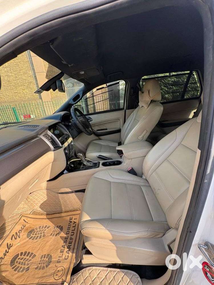 Ford Endeavour 2.2 Titanium At 4x2, 2017, Diesel