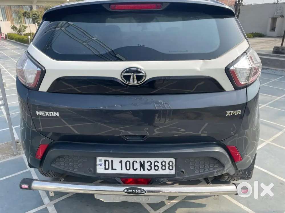 Tata Nexon December 2019 Automatic Model