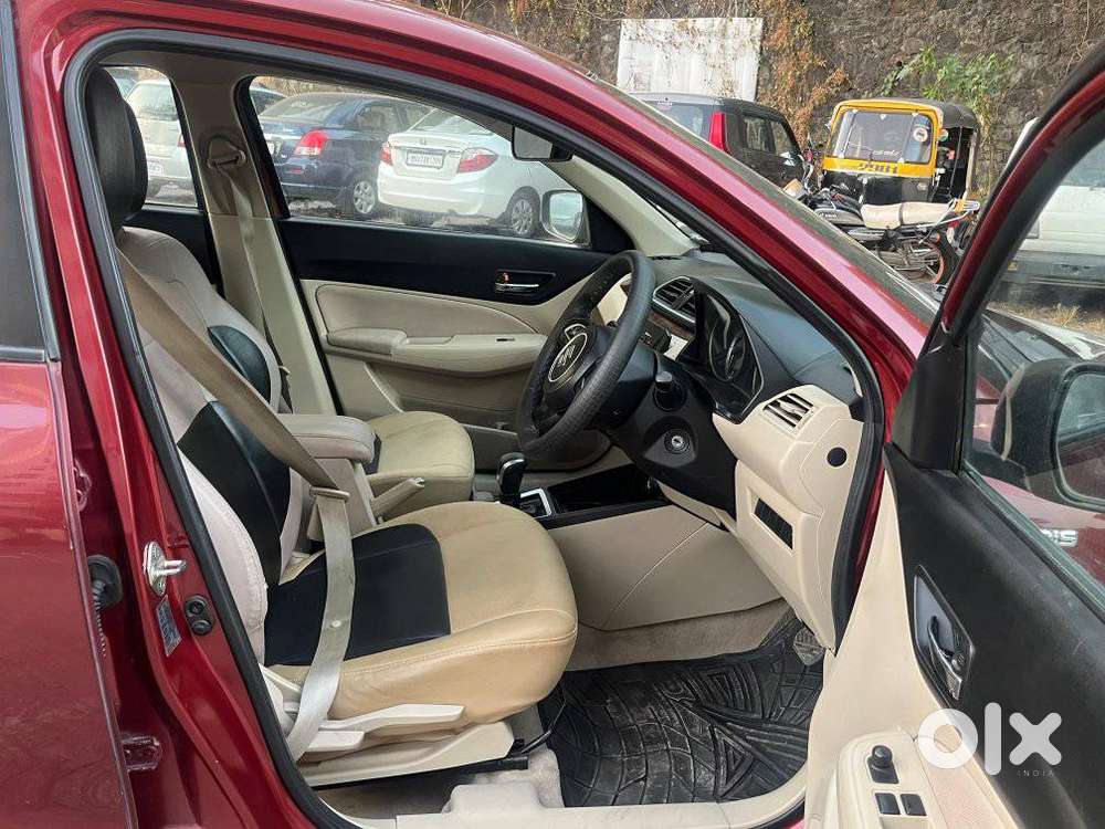 Maruti Suzuki Swift Dzire Vdi(o) Amt, 2018, Diesel